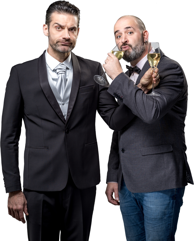 Gil et Ben