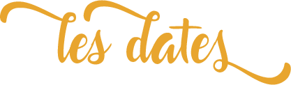 tit-les-dates Les dates